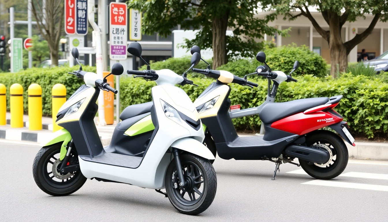 2024年4月新ルールで広がる電動キックボードビジネス活用 | 