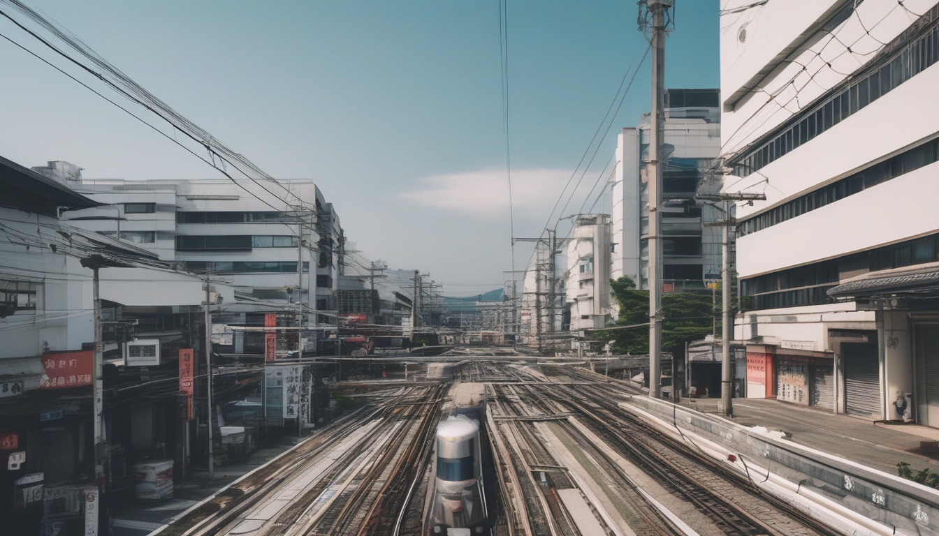 2024年4月新ルールで広がる電動キックボードビジネス活用