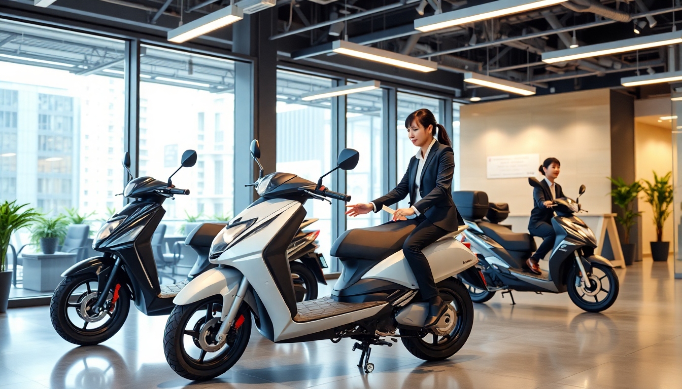 電動スクーター市場の成長と課題 | E-Scooter Industry Report 2025