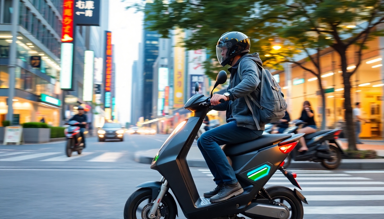 | E-Scooter Business Insights