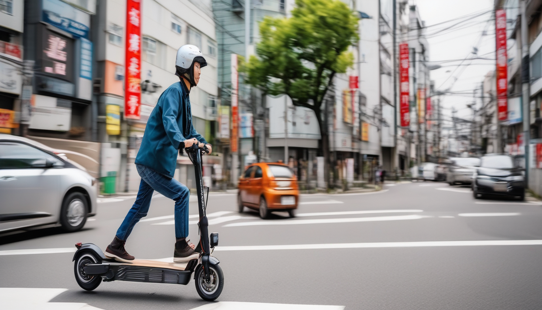 電動キックボードの安全運転ガイド | 電動キックボード業界レポート