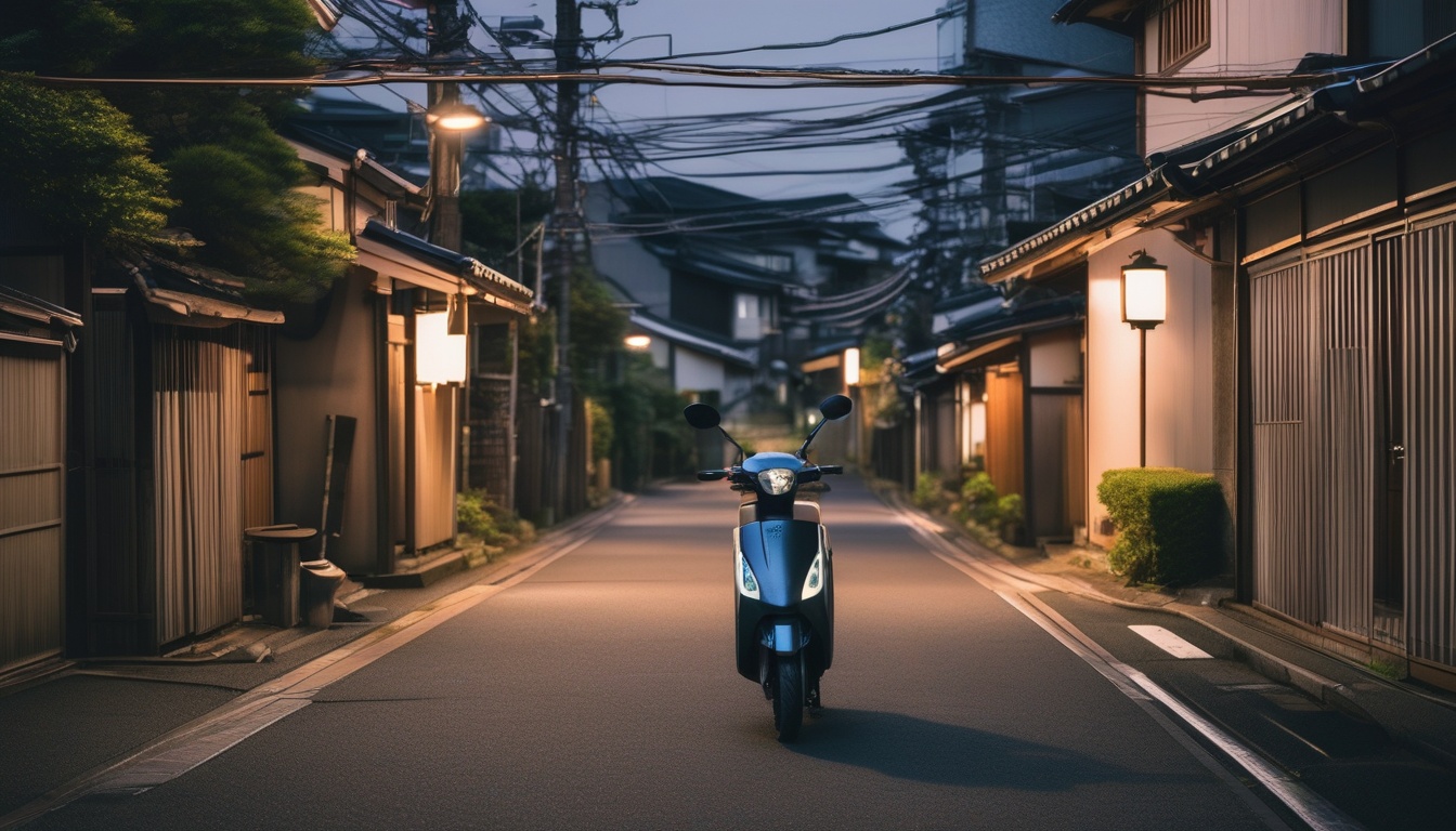 電動キックボードわいせつ事件が浮き彫りにした新モビリティの盲点:規制強化と業界対応の必要性