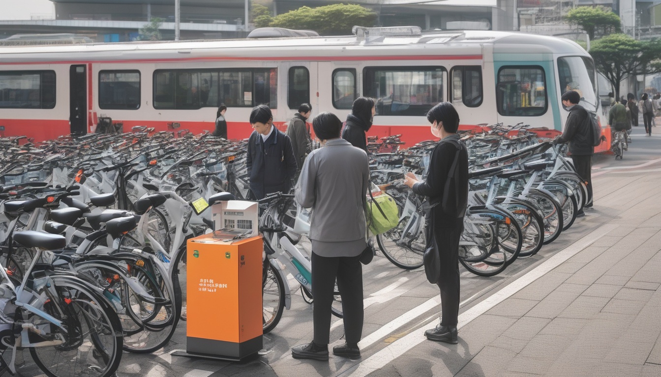 ドコモ・バイクシェア全国復旧で見えた、シェアモビリティの障害対策と事業継続の現在地