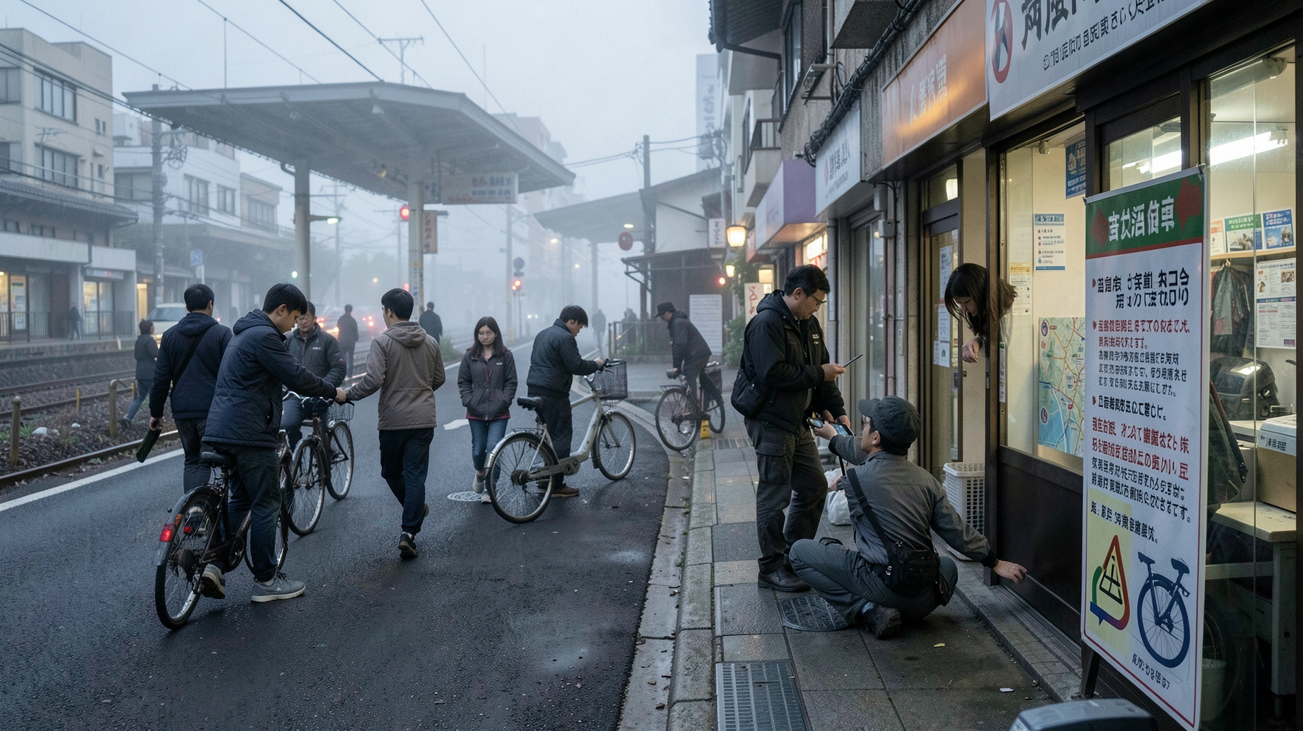 電動キックボード登録率7%の衝撃、若者が乗らない理由と事業者が見直すべき街なか移動の設計