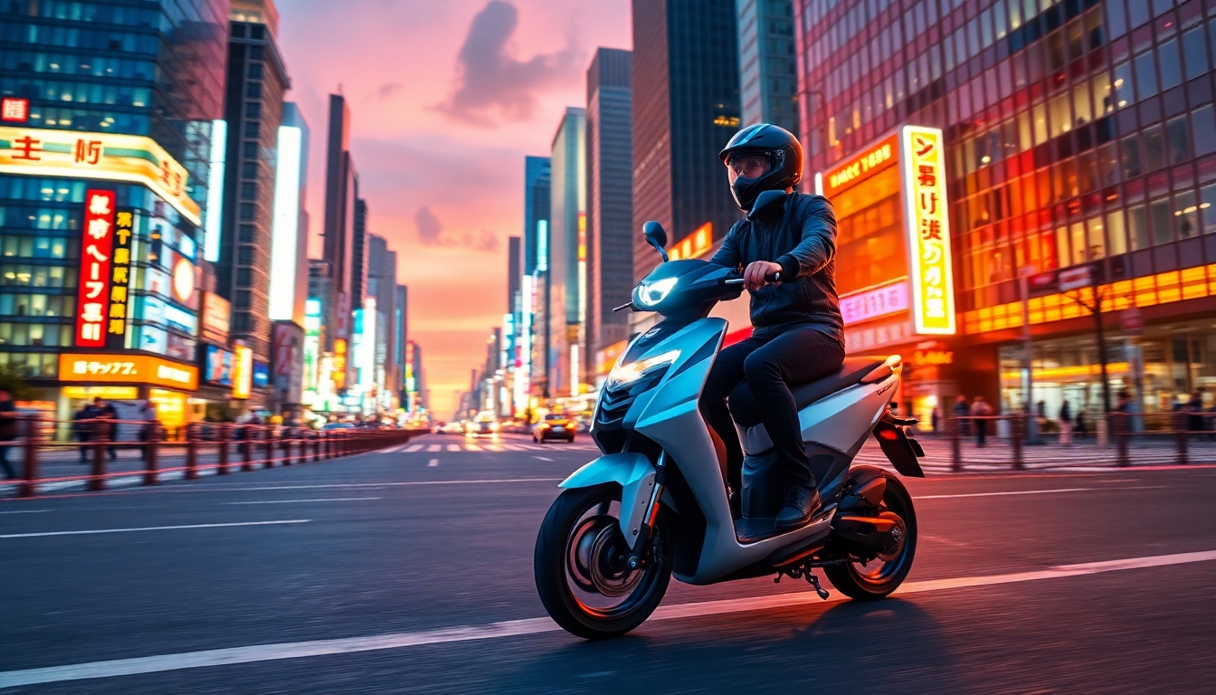 電動キックボード